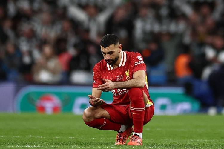 英媒：利物浦有信心最终续约萨拉赫，并希望范迪克同样留队