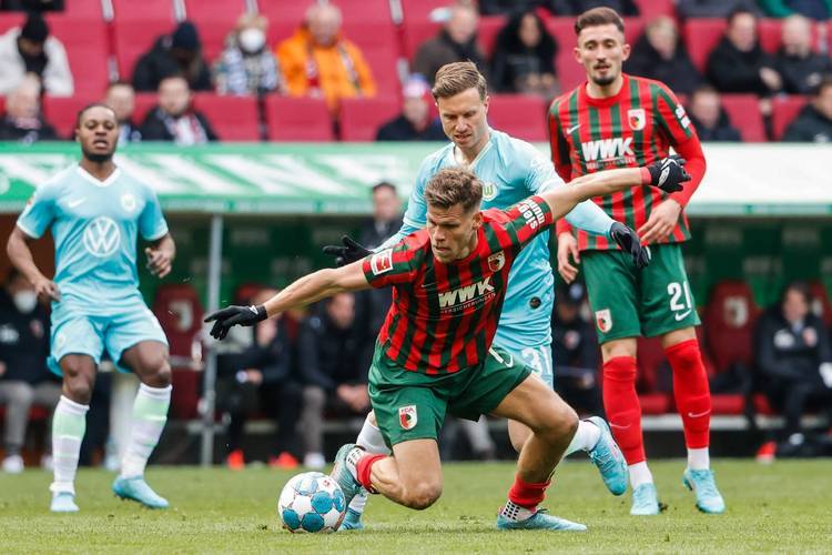 德甲焦点战：柏林联 VS 沃夫斯堡，中游球队的激烈碰撞​