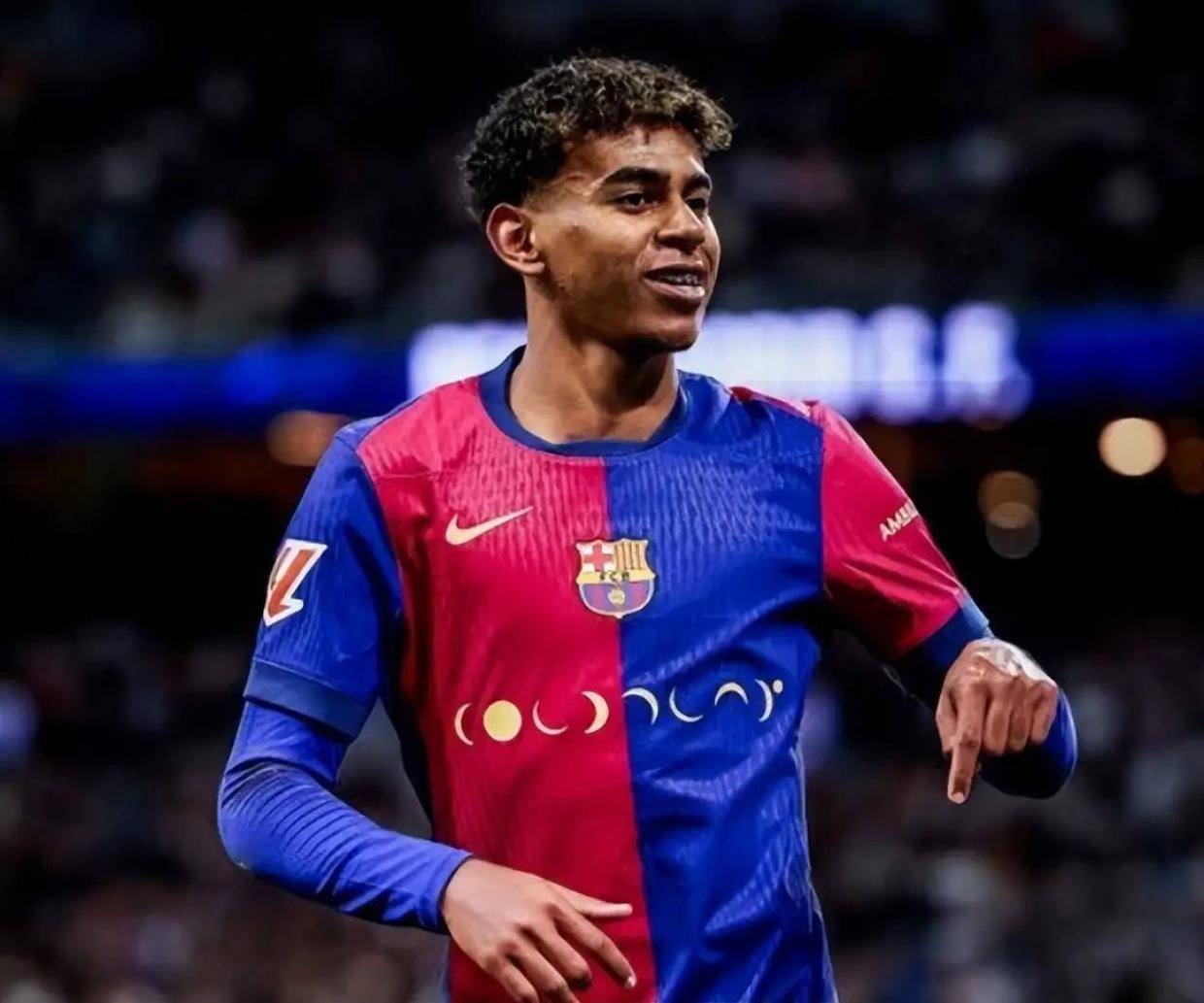 欧冠巴萨难过国米这关？名帅：亚马尔虽强，梅西16岁就独一无二了