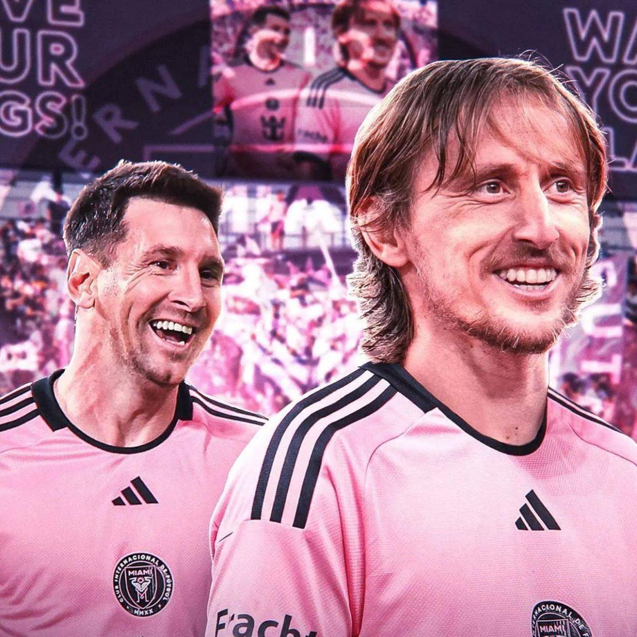 重磅！39岁魔笛或联手梅西？贝克汉姆开“诚意”报价：仅250万欧